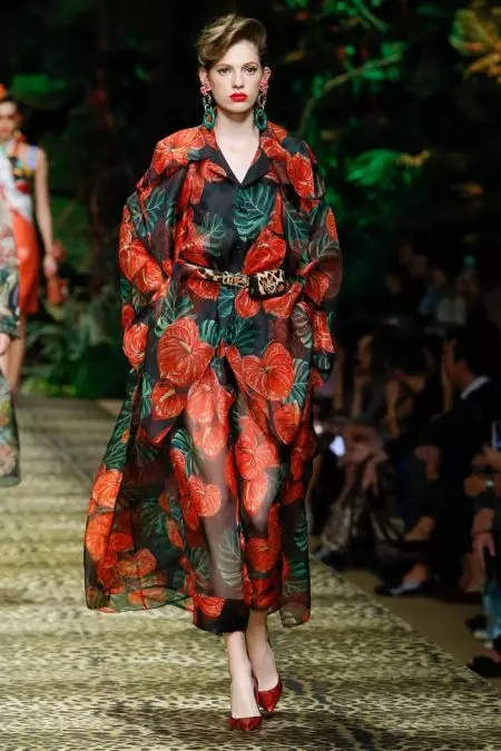 Dolce & Gabbana Inoenda Tropical yeChirimo 2020