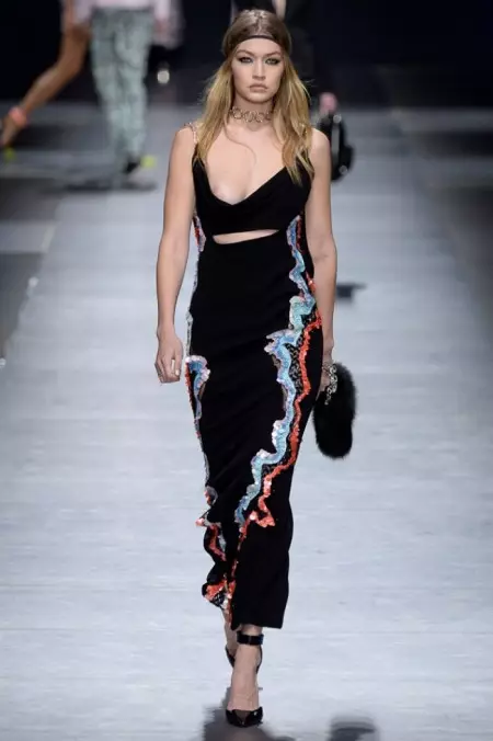 Versace sügis 2016 | Milano moenädal