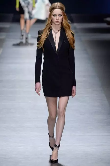 Versace Fararano 2016 | Milan Fashion Week