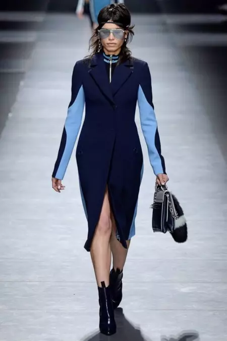 Versace Musim Gugur 2016 | Pekan Mode Milan