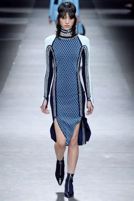 Versace Fall 2016 | Wiki ya Mitindo ya Milan