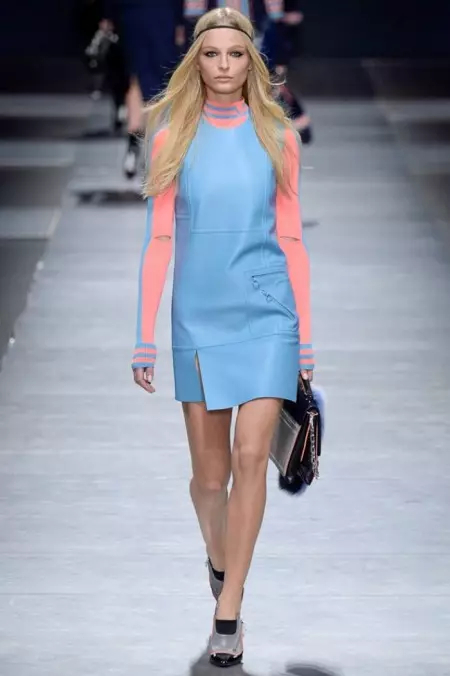 Versace 2016 ősz | Milánói divathét