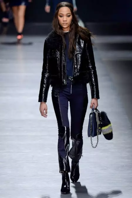 Versace hösten 2016 | Milanos modevecka