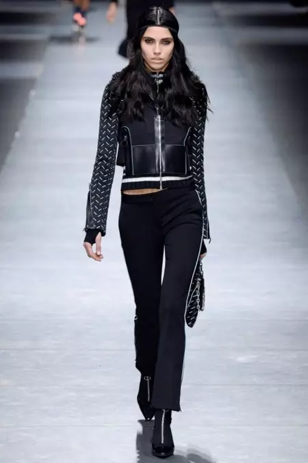 Versace herfst 2016 | Milaan Fashion Week