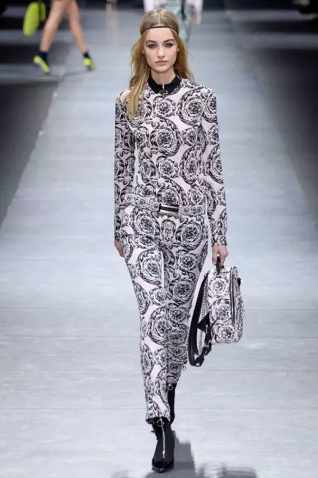 Versace haustið 2016 | Tískuvikan í Mílanó