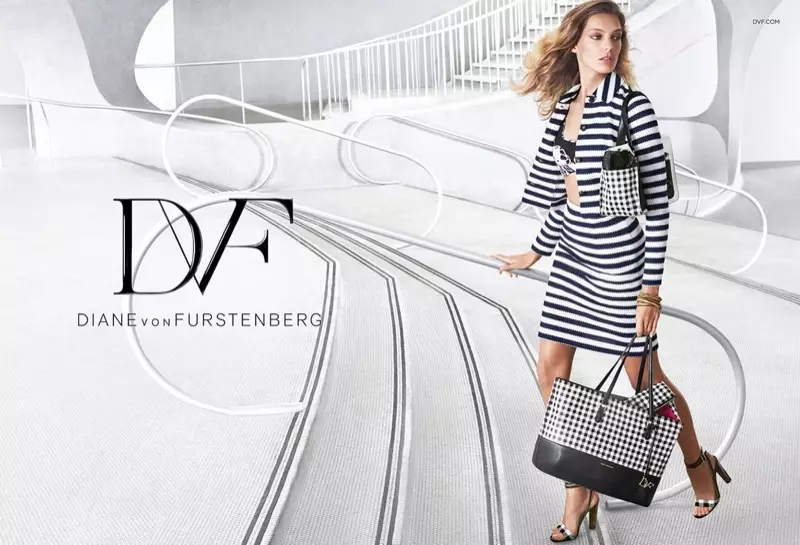 dvf-ربيع-صيف-2015-حملة إعلانية 4