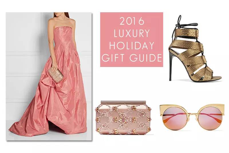 Luxury Holiday 2016 Gift Guide