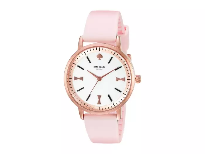 Kate Spade Rose Gold Pink Watch