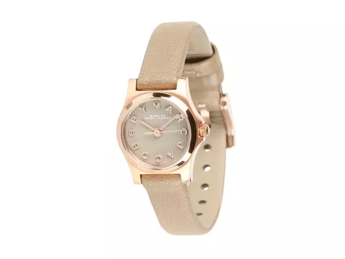 Marc by Marc Jacobs Henry Dinky Rose Gold Watch