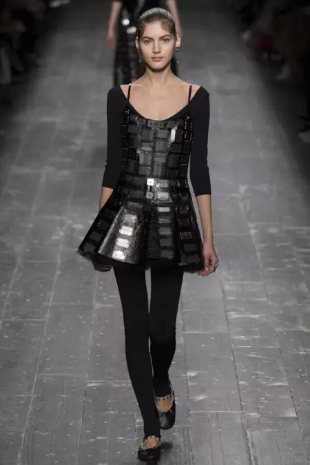 Valentino toamna 2016 | Săptămâna Modei de la Paris