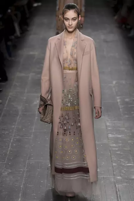 Valentino Payız 2016 | Paris Moda Həftəsi