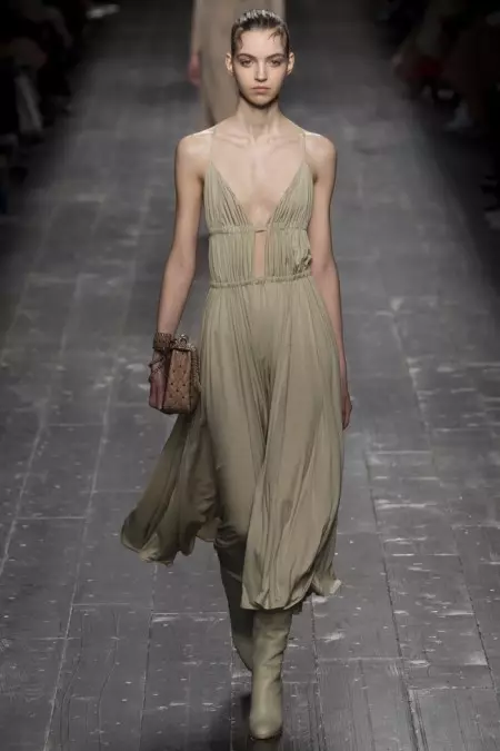 Valentino Payız 2016 | Paris Moda Həftəsi