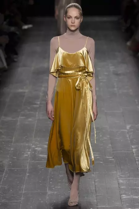 Valentino Sonbahar 2016 | Paris Moda Haftası