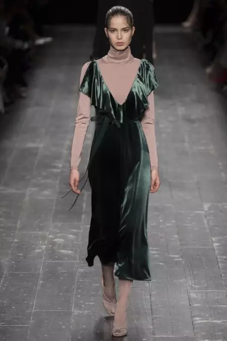 Valentino Payız 2016 | Paris Moda Həftəsi