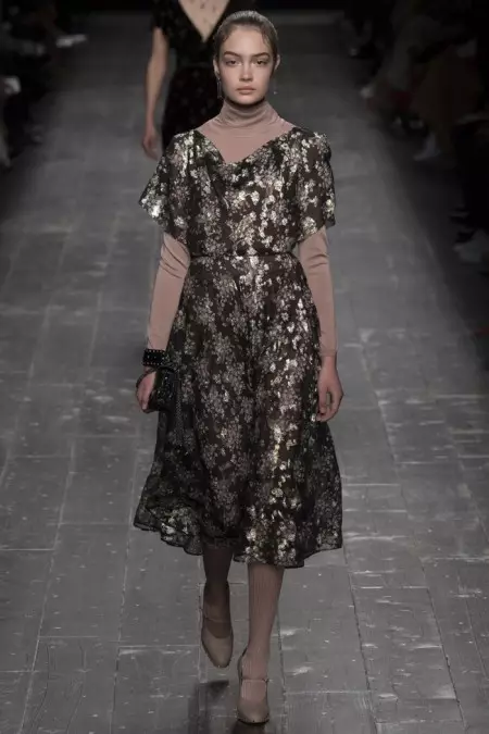 Valentino Outono 2016 | Semana de Moda de Paris