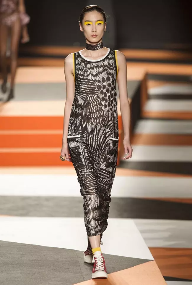 Missoni 2016 pavasaris/vasara