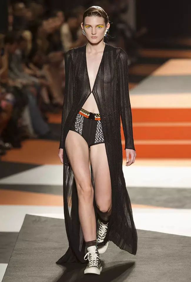 Missoni Lente 2016 | Milaan Modeweek