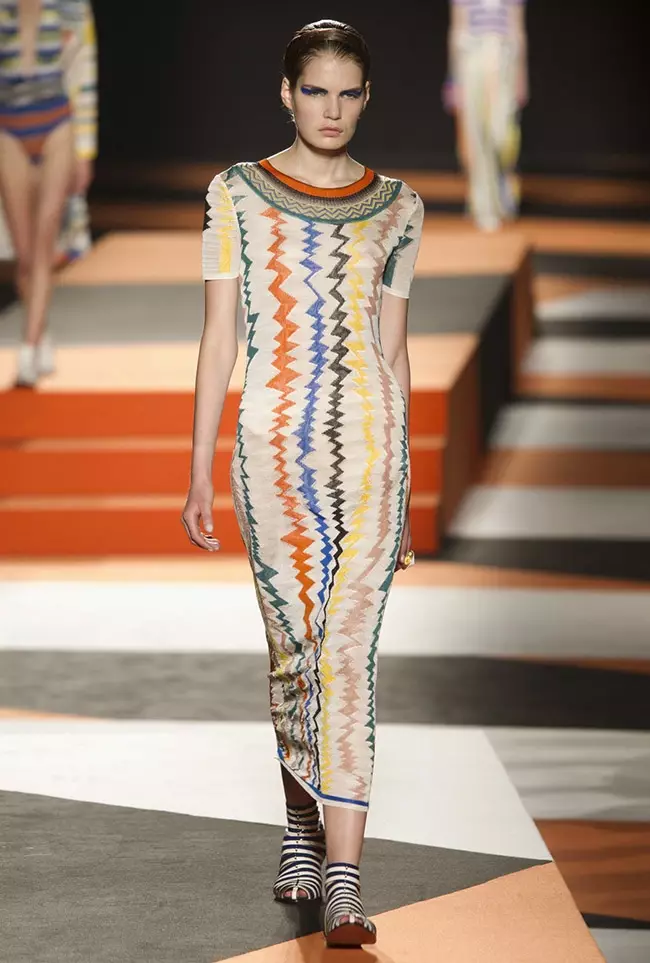 Missoni 2016 春夏系列 |米蘭時裝週