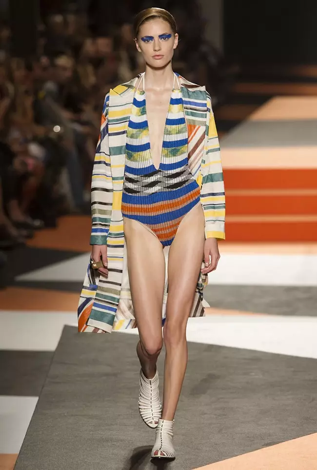 Missoni Spring 2016 | IVeki yefashoni yaseMilan