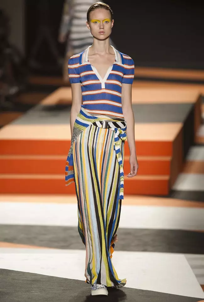 Missoni tavasz 2016 | Milánói divathét