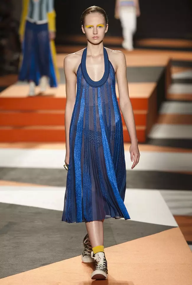 Missoni Spring 2016 | Iviki Lemfashini laseMilan