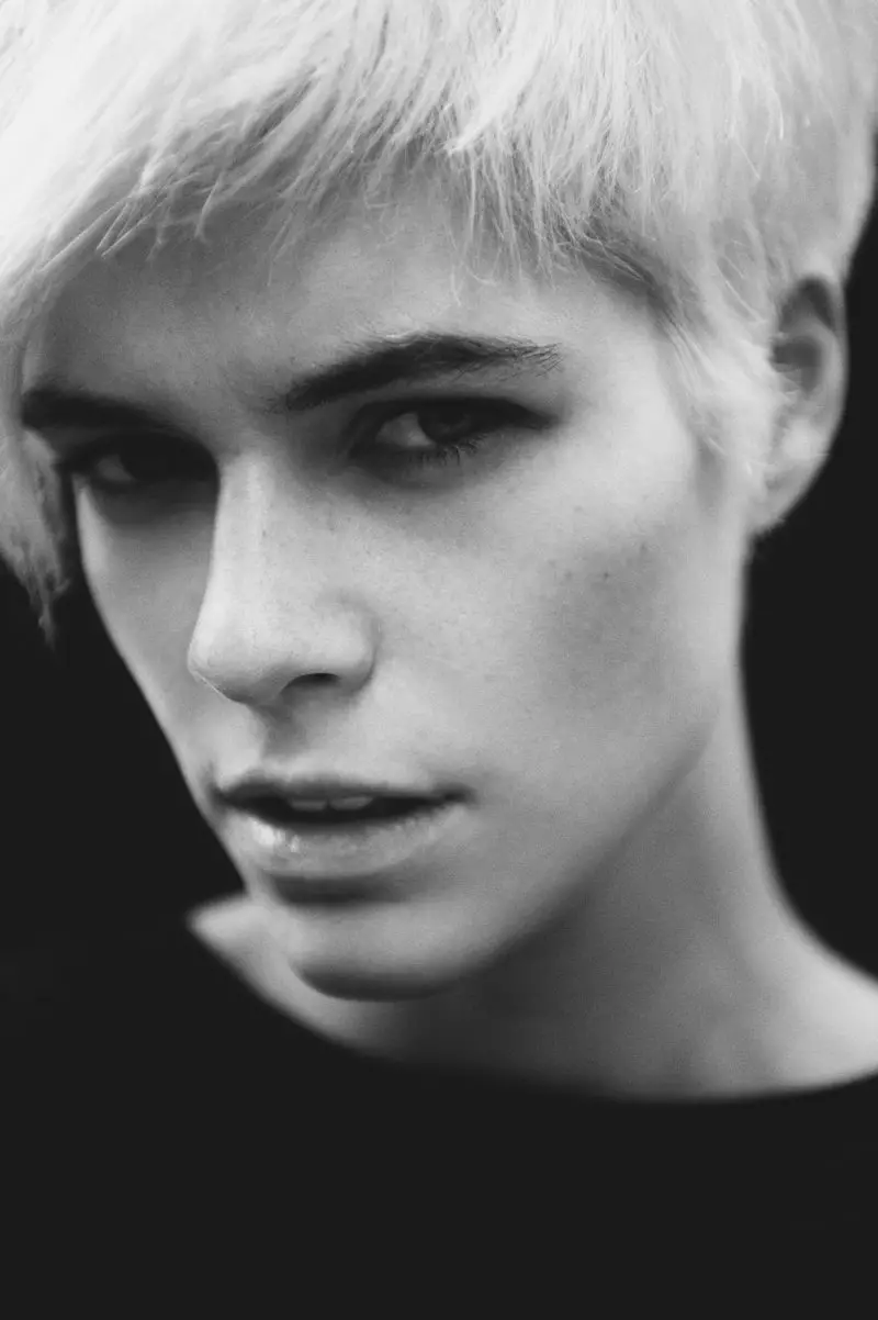 Cara fresca | Caitlin Sloat de Matthew Priestley