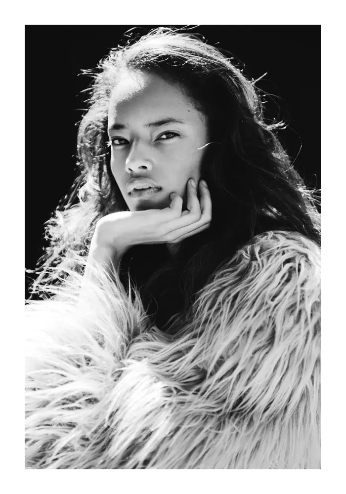 Cara fresca | Malaika Firth de Matthew Priestley