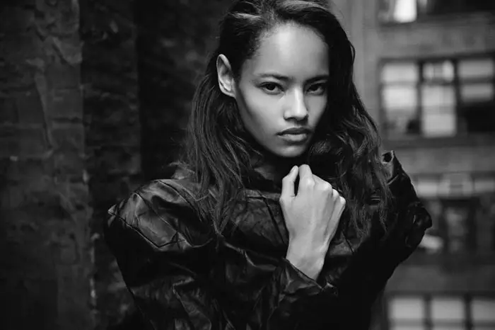 Fresh Face | Malaika Firth nataon'i Matthew Priestley