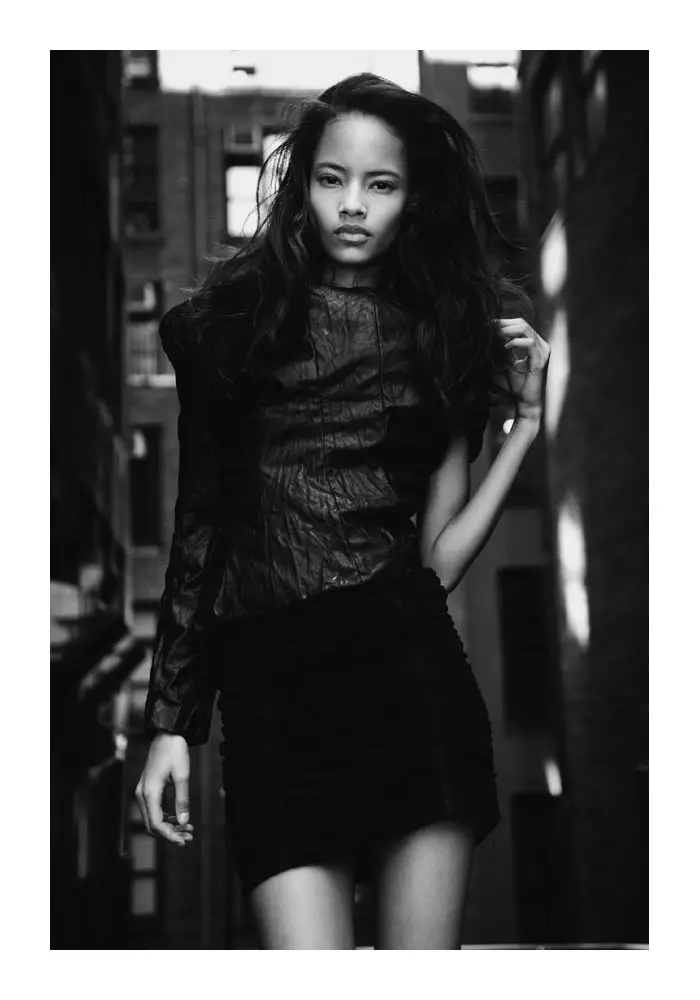 Cara Fresca | Malaika Firth de Matthew Priestley