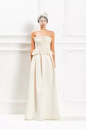 Waca Max Mara's Dreamy Fall 2015 Bridal Looks