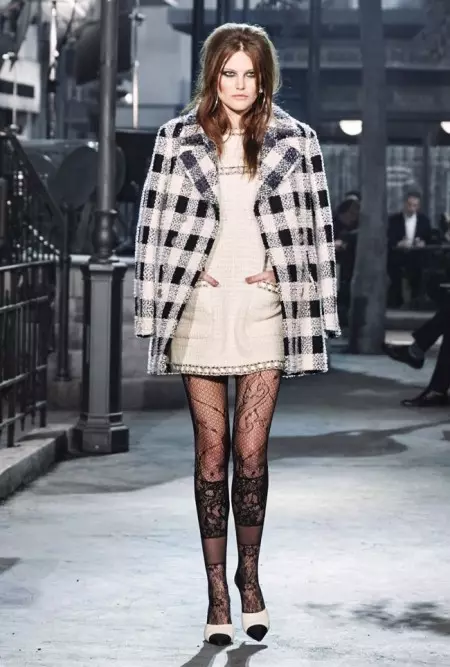 Chanel Channels Bioskop Klasik pikeun Pra-Fall 2016