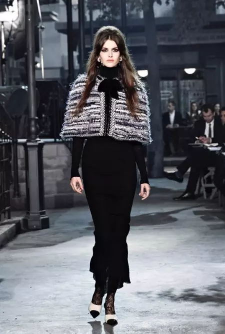 Chanel Channels Classic Cinema for Pre-Fall 2016