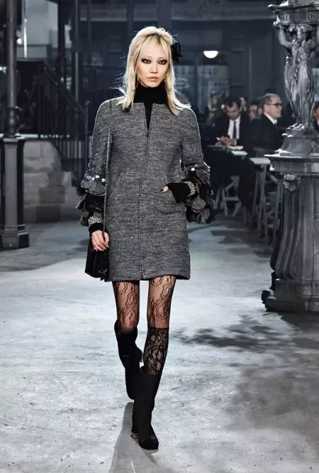 Chanel Channels Classic Cinema foar Pre-Fall 2016