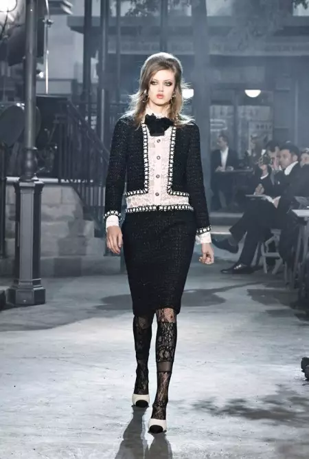 Chanel Channels Classic Cinema for Pre-Fall 2016