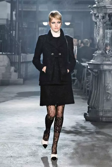 Chanel Channels Classic Cinema for Pre-Fall 2016