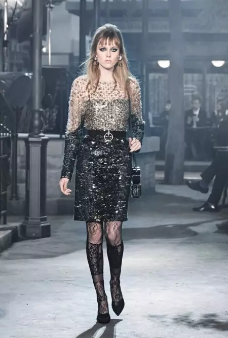 Chanel Channels Classic Cinema cho Pre-Fall 2016