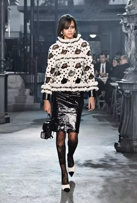 Chanel Channels Classic Cinema for Pre-Fall 2016