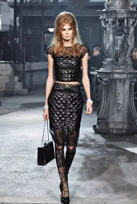 Chanel Channels Classic Cinema para sa Pre-Fall 2016