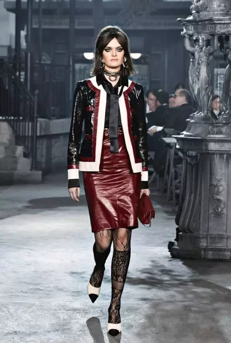 Chanel Channels Classic Cinema na Pre-Fall 2016