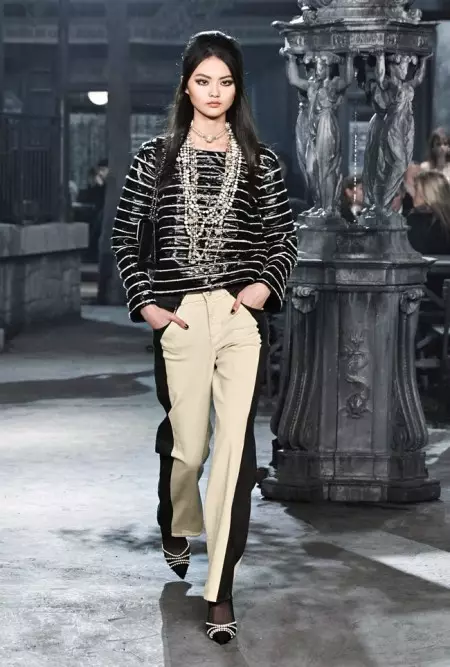 Chanel Channels Classic Cinema Pre-Fall 2016-ի համար