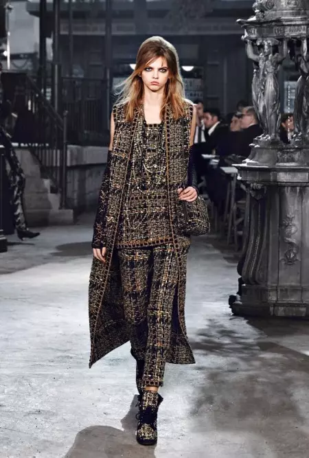 Chanel Channels Classic Cinema for Pre-Fall 2016