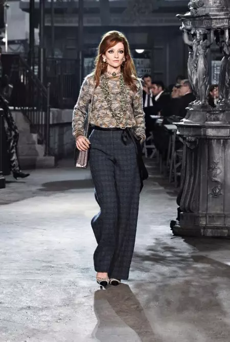 Chanel Channels Classic Cinema for Pre-Fall 2016