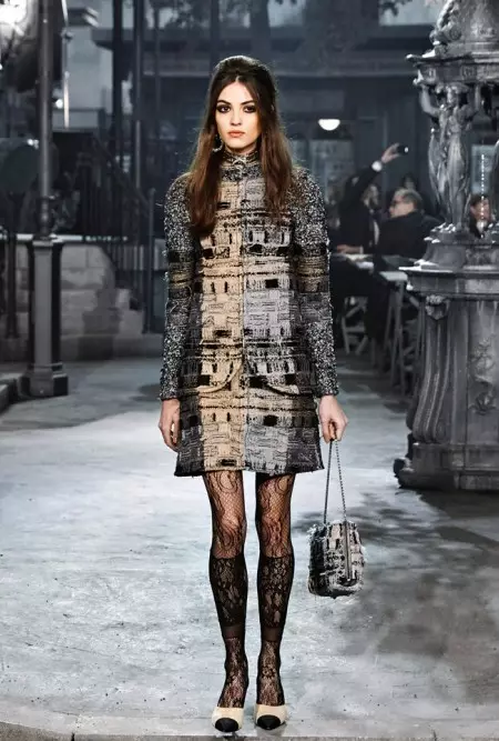 Chanel Channels Classic Cinema para sa Pre-Fall 2016