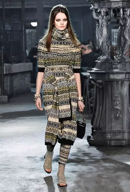 Chanel Channels Classic Cinema for Pre-Fall 2016