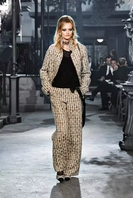 Chanel Channels Classic Cinema for Pre-Fall 2016