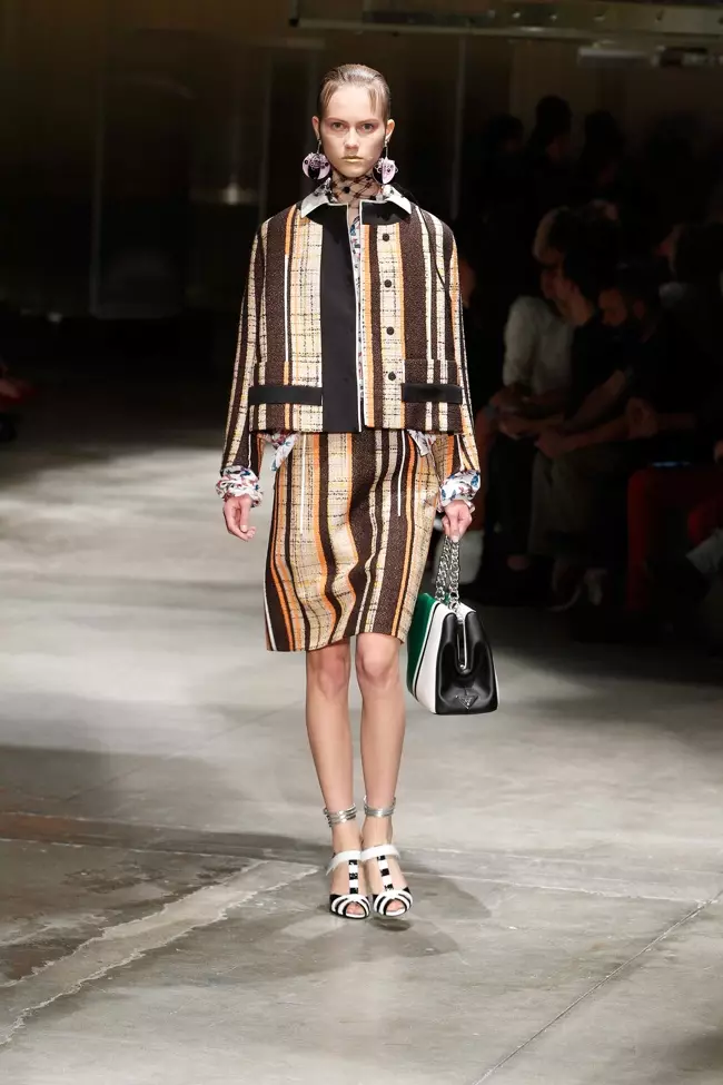 Pilk Prada 2016. aasta kevad-suvisest saatest