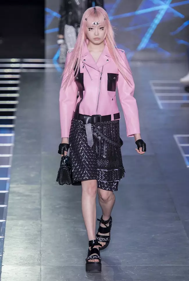 Un aspecte de la col·lecció primavera 2016 de Louis Vuitton