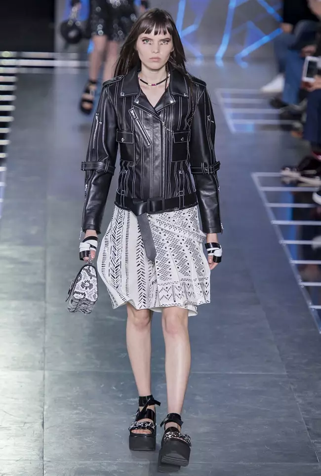 Louis Vuitton Lente 2016 | Parys Modeweek