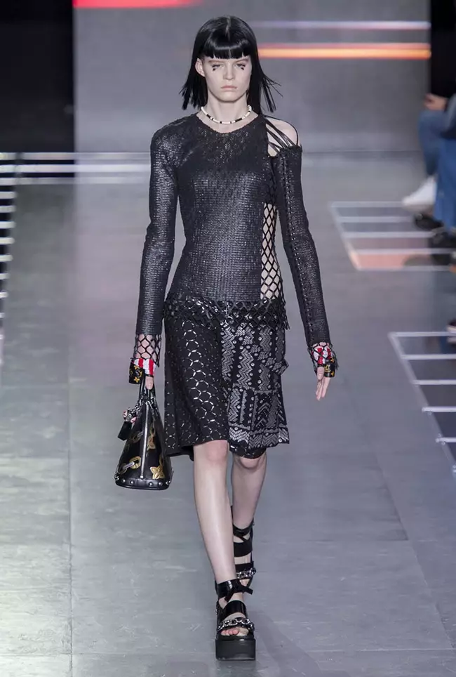 Louis Vuitton Lente 2016 | Parys Modeweek