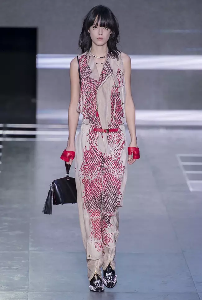 Louis Vuitton Spring 2016 | පැරිස් විලාසිතා සතිය